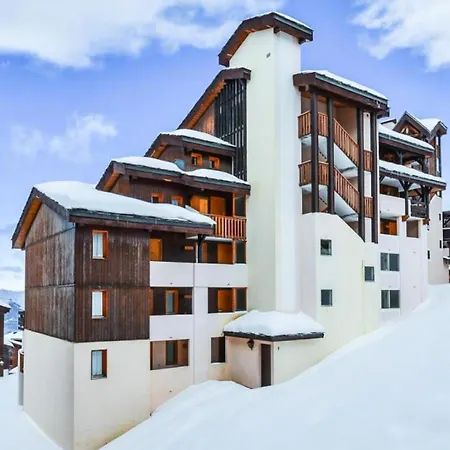 Апартаменты Les Constellations - Maeva - 5 Personnes Confort Mae-5963 La Plagne-Tarentaise