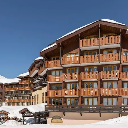 Apartman Les Constellations - Maeva - 5 Personnes Confort Mae-5963 La Plagne Tarentaise