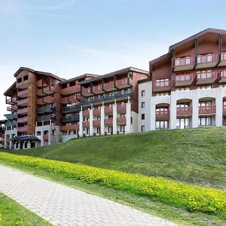 Résidence Les Constellations - Maeva - 5 Personnes Confort Mae-5963 Apartamento