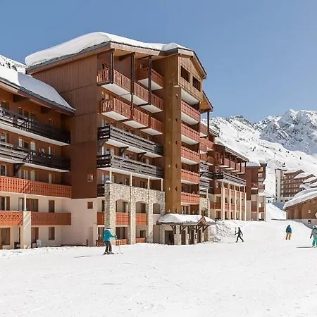 Résidence Les Constellations - Maeva - 5 Personnes Confort Mae-5963 * La Plagne-Tarentaise